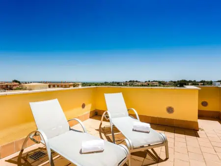 Maison méditerranéenne avec terrasse vue mer à Cala Pi : photo 4