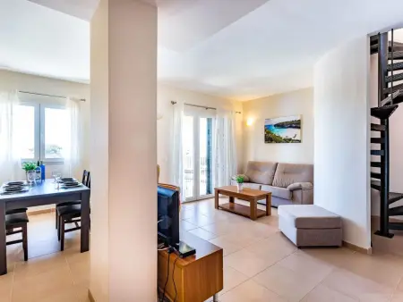 Maison méditerranéenne avec terrasse vue mer à Cala Pi : photo 14