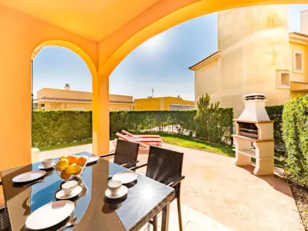 Maison méditerranéenne avec terrasse vue mer à Cala Pi : photo 10