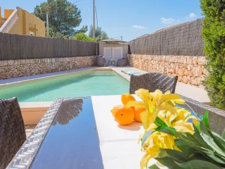 Villa Sebastian - Maison 6 pers. à Cala Pi, piscine privée : photo 2