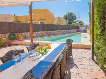Villa Sebastian - Maison 6 pers. à Cala Pi, piscine privée : photo 3