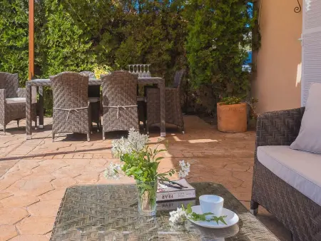 Villa Sebastian - Maison 6 pers. à Cala Pi, piscine privée : photo 4