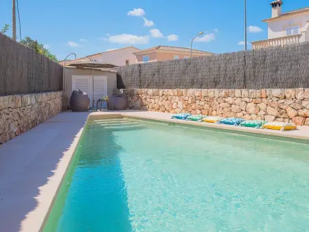 Villa Sebastian - Maison 6 pers. à Cala Pi, piscine privée : photo 6