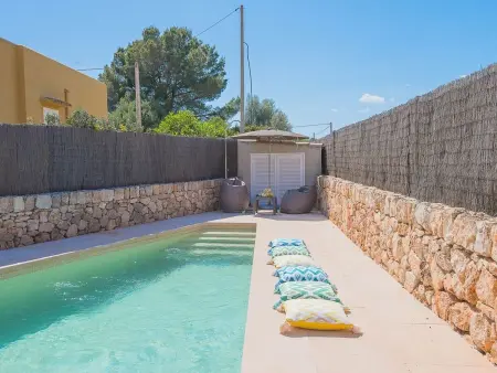 Villa Sebastian - Maison 6 pers. à Cala Pi, piscine privée : photo 7