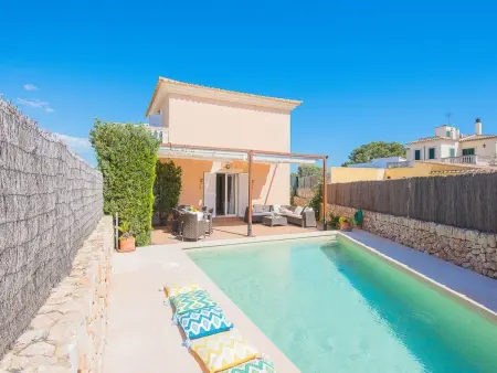 Villa Sebastian - Maison 6 pers. à Cala Pi, piscine privée : photo 8