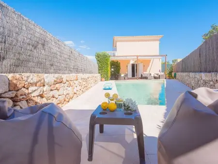 Villa Sebastian - Maison 6 pers. à Cala Pi, piscine privée : photo 9