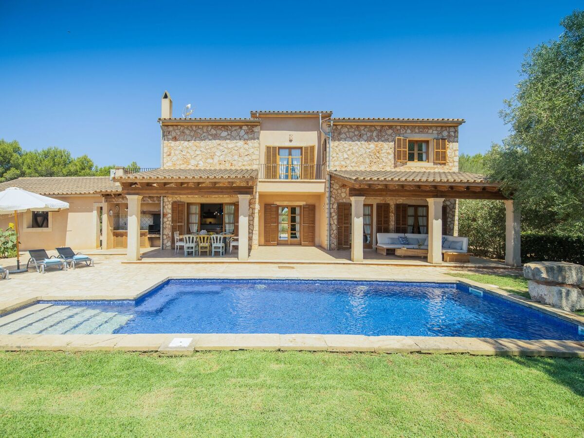 Villa Ses Quaranta – Maison 8 pers., piscine et 1,43 ha - Photo 2
