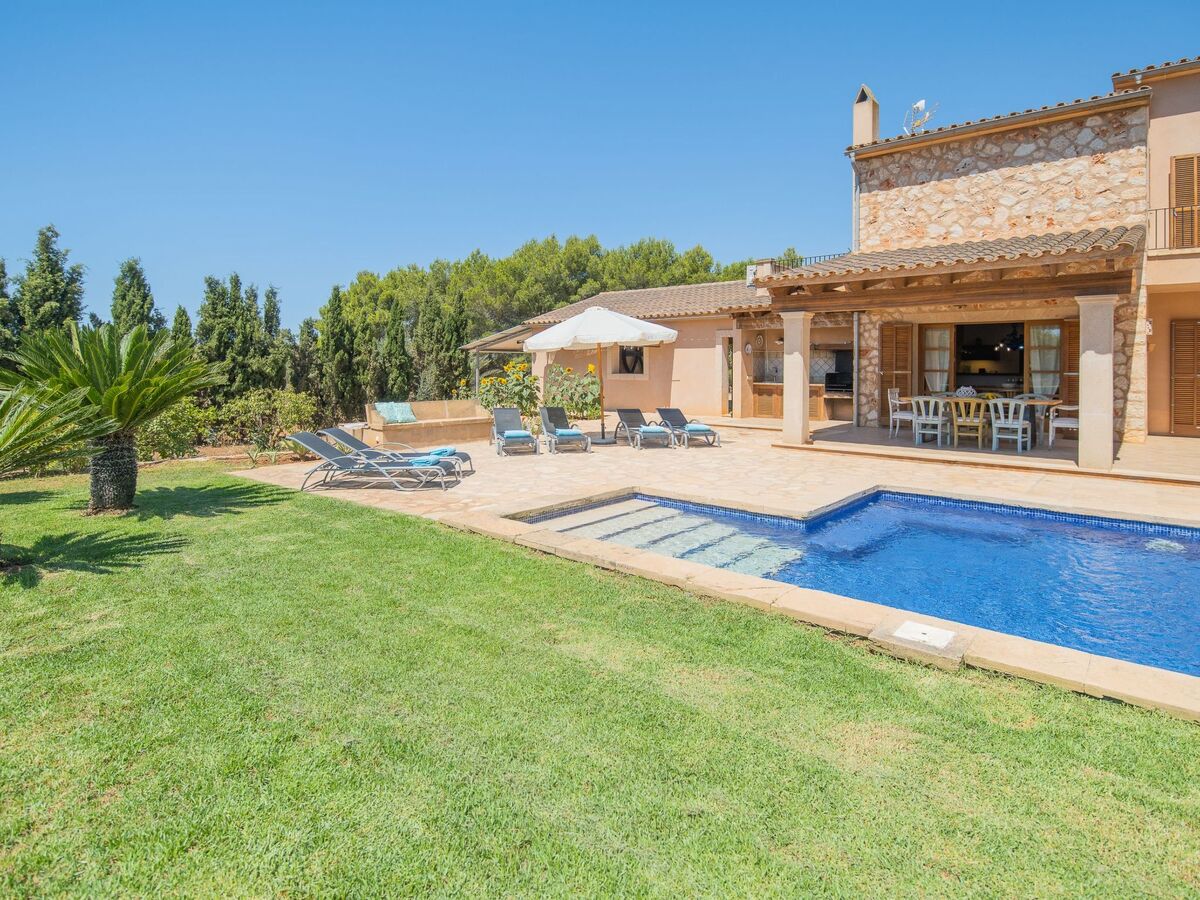 Villa Ses Quaranta – Maison 8 pers., piscine et 1,43 ha - Photo 3