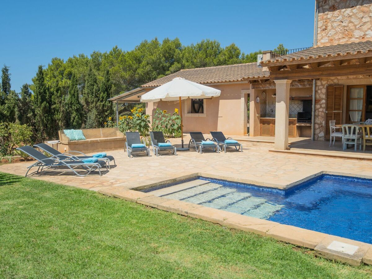 Villa Ses Quaranta – Maison 8 pers., piscine et 1,43 ha - Photo 4
