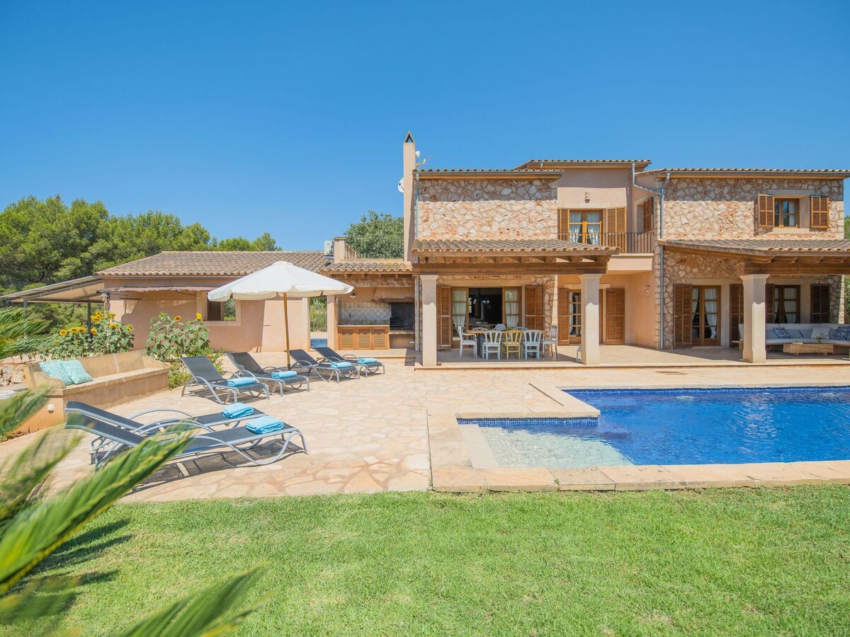 Villa Ses Quaranta – Maison 8 pers., piscine et 1,43 ha - Photo 5