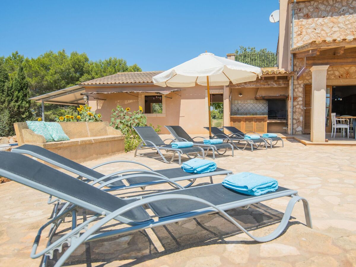 Villa Ses Quaranta – Maison 8 pers., piscine et 1,43 ha - Photo 7
