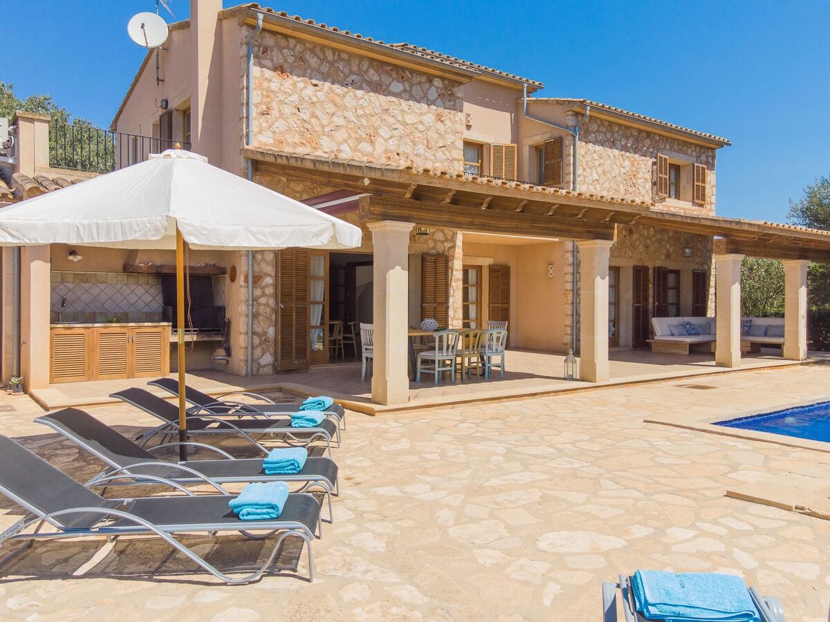 Villa Ses Quaranta – Maison 8 pers., piscine et 1,43 ha - Photo 8