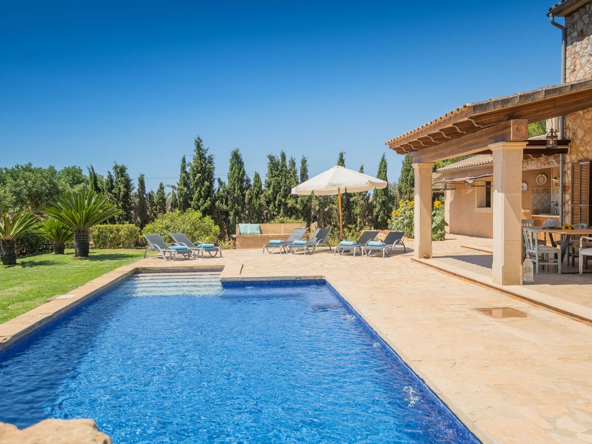 Villa Ses Quaranta – Maison 8 pers., piscine et 1,43 ha - Photo 10