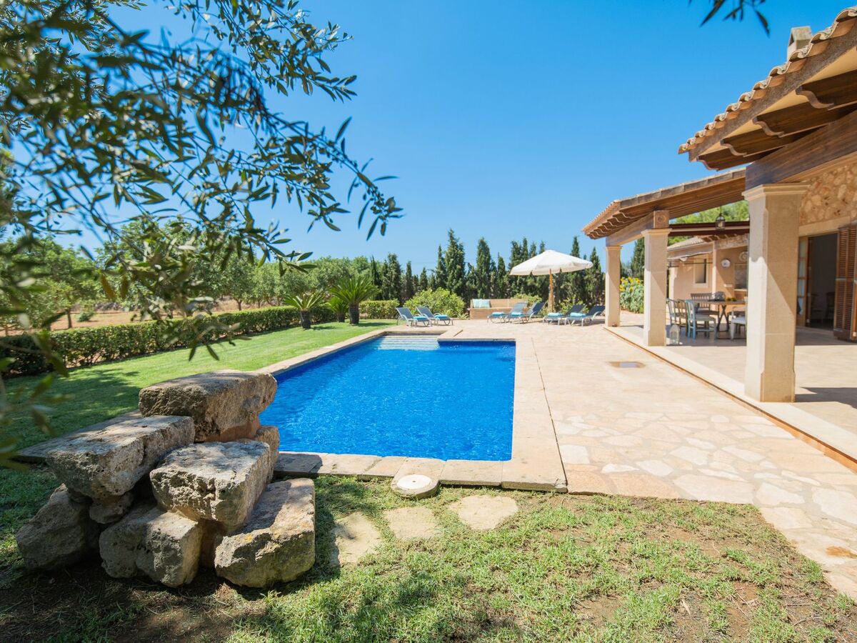 Villa Ses Quaranta – Maison 8 pers., piscine et 1,43 ha - Photo 11