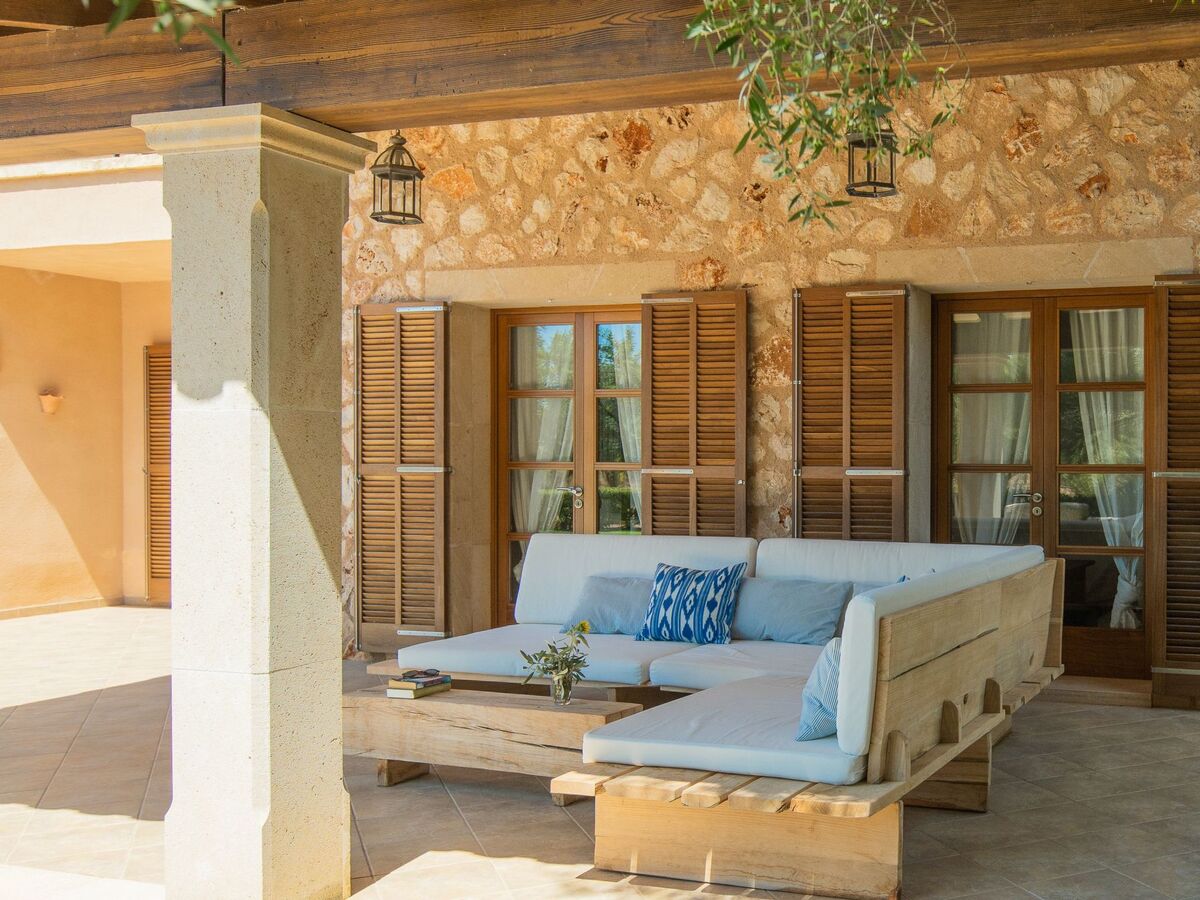 Villa Ses Quaranta – Maison 8 pers., piscine et 1,43 ha - Photo 12