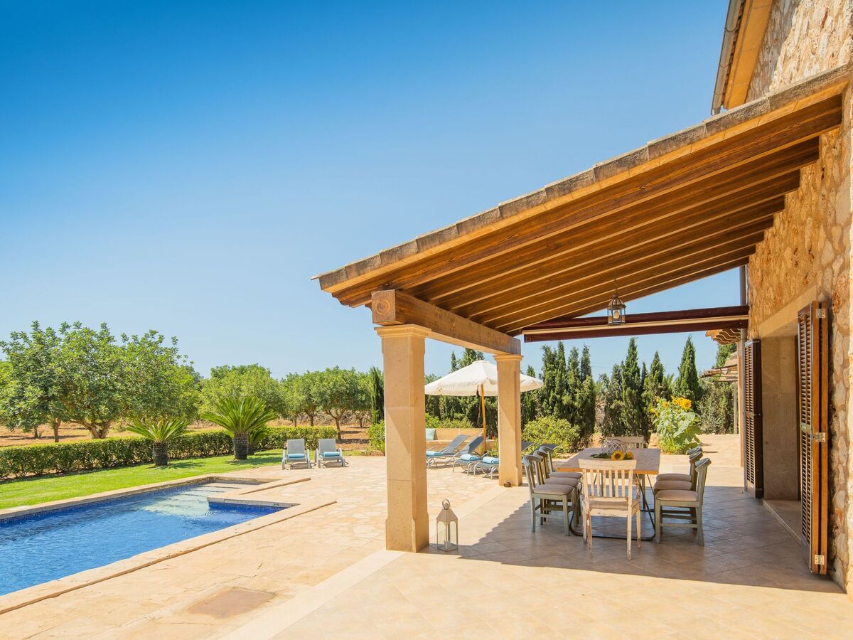 Villa Ses Quaranta – Maison 8 pers., piscine et 1,43 ha - Photo 14