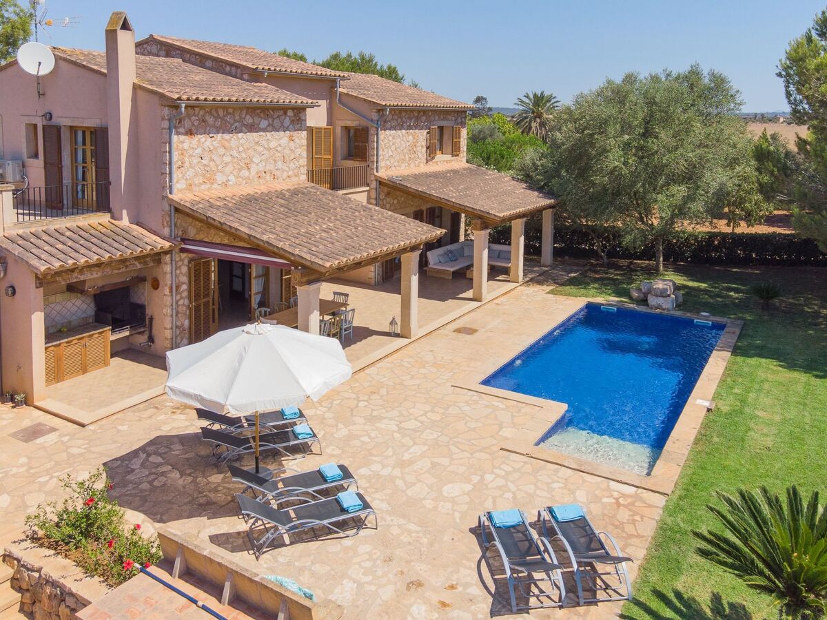 Villa Ses Quaranta – Maison 8 pers., piscine et 1,43 ha - Photo 18
