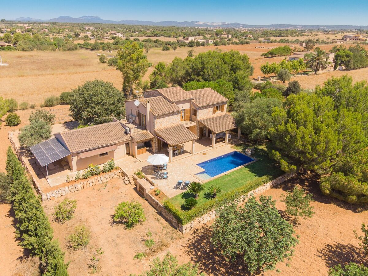 Villa Ses Quaranta – Maison 8 pers., piscine et 1,43 ha - Photo 19