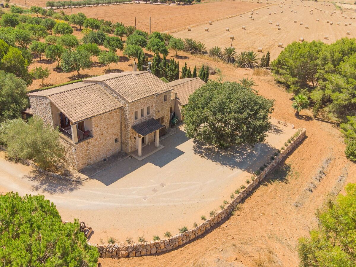 Villa Ses Quaranta – Maison 8 pers., piscine et 1,43 ha - Photo 20