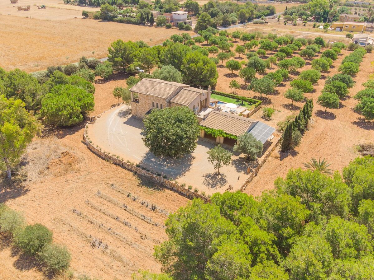 Villa Ses Quaranta – Maison 8 pers., piscine et 1,43 ha - Photo 21