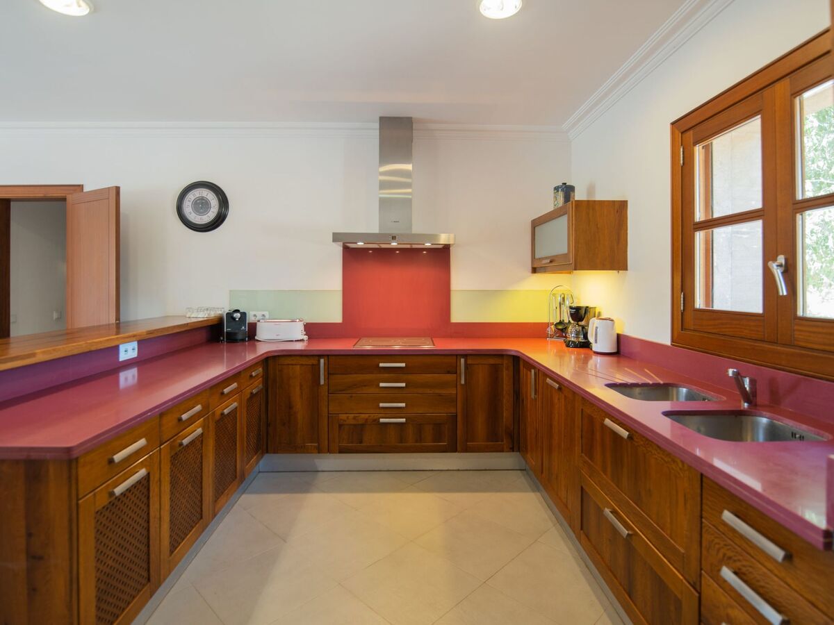 Villa Ses Quaranta – Maison 8 pers., piscine et 1,43 ha - Photo 45