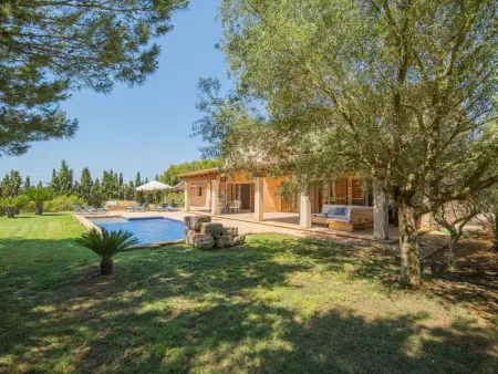 Location maison à Campos, Villa Finca de Luxe mit eigenem Schwimmbad