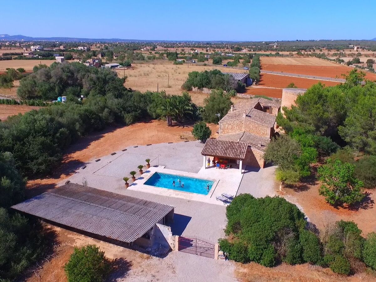 Maison Landhaus Sa Torre de'n Pizà, Campos - Photo 1