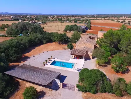 Location maison à Campos, Landhaus Sa Torre den Pizà