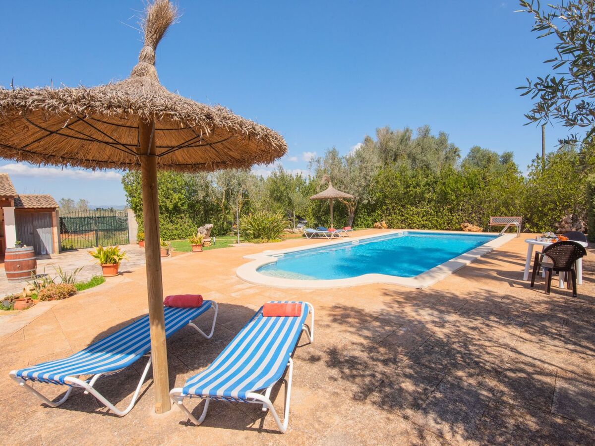 Finca Figueral Vicens – Maison 4 pers. avec piscine privée - Photo 4