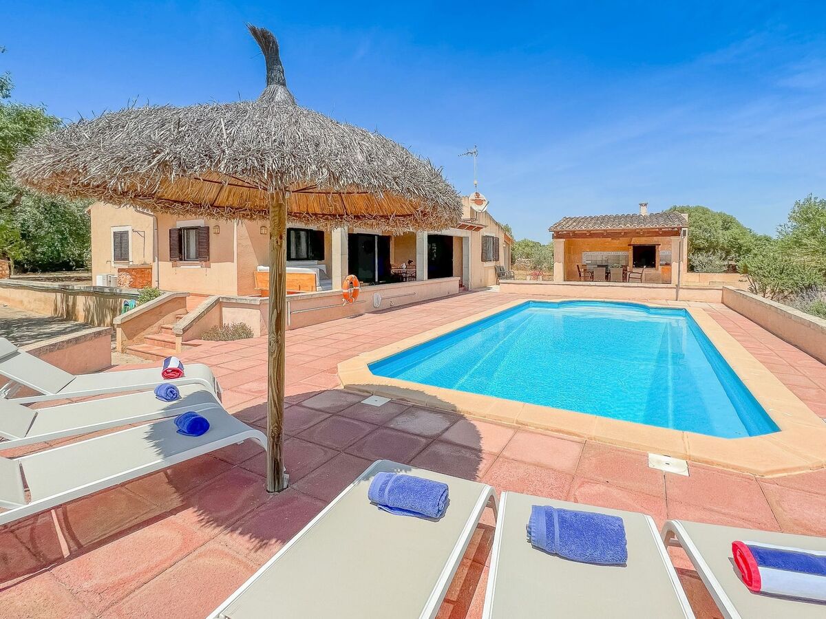 Villa Sa Tanca : Finca 3 chambres avec piscine privée - Photo 1