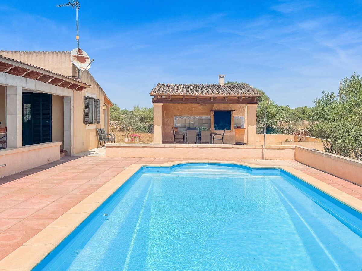 Villa Sa Tanca : Finca 3 chambres avec piscine privée - Photo 3