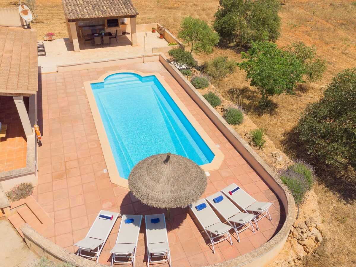 Villa Sa Tanca : Finca 3 chambres avec piscine privée - Photo 4