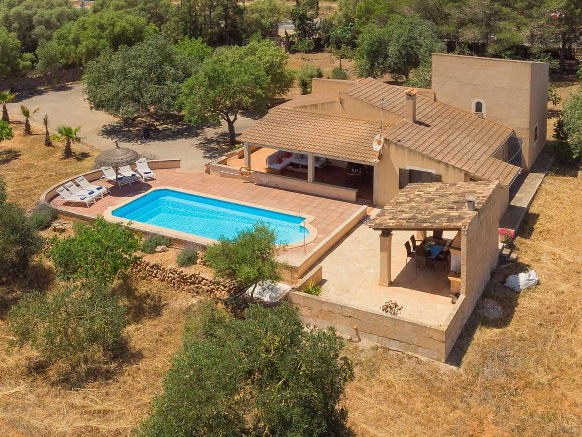 Villa Sa Tanca : Finca 3 chambres avec piscine privée - Photo 5
