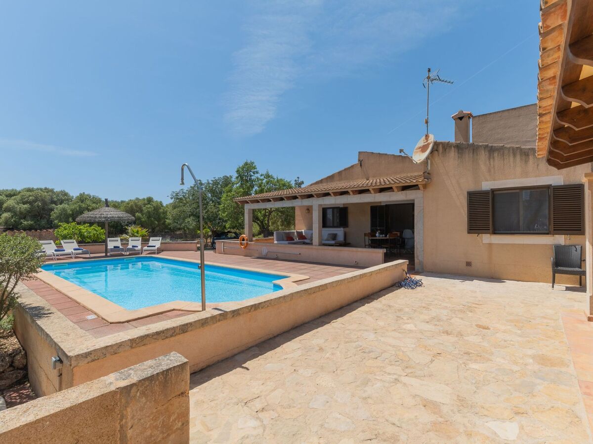 Villa Sa Tanca : Finca 3 chambres avec piscine privée - Photo 6