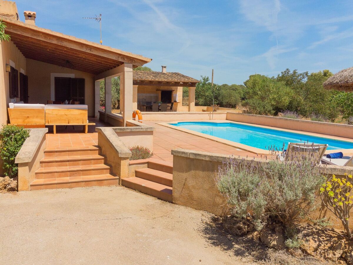 Villa Sa Tanca : Finca 3 chambres avec piscine privée - Photo 7