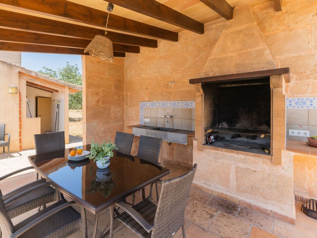 Villa Sa Tanca : Finca 3 chambres avec piscine privée - Photo 17