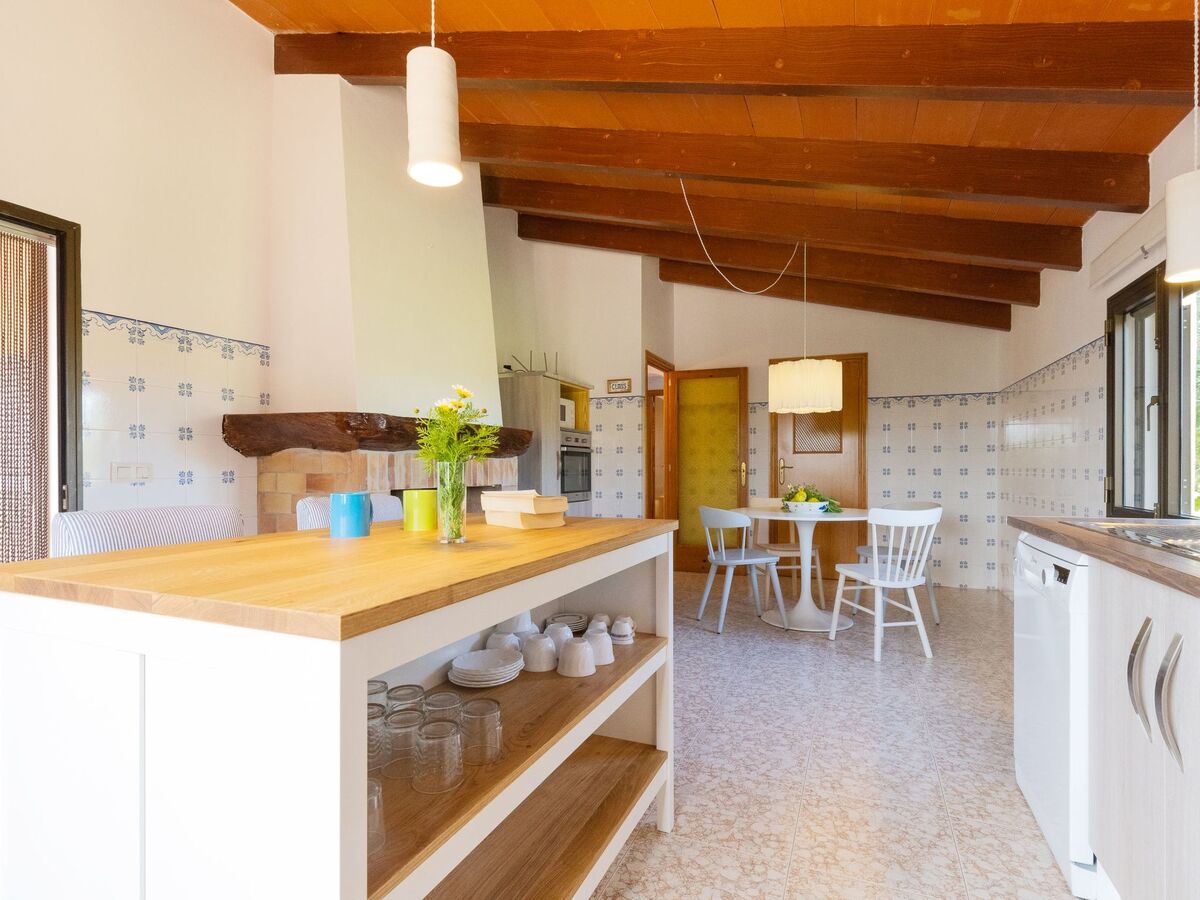 Villa Sa Tanca : Finca 3 chambres avec piscine privée - Photo 32