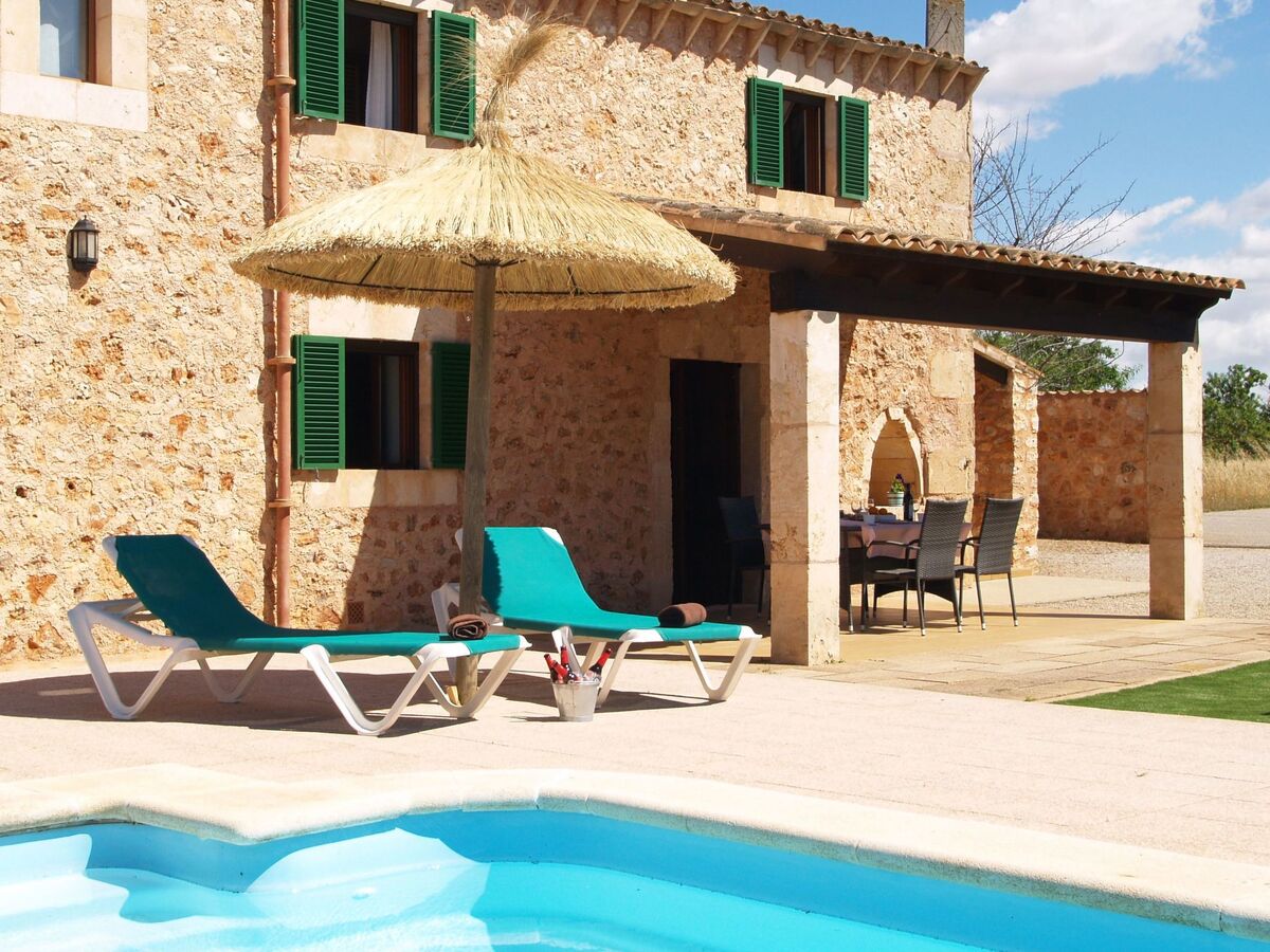 Finca Can Formatge, maison 4 pers. avec piscine - Photo 1