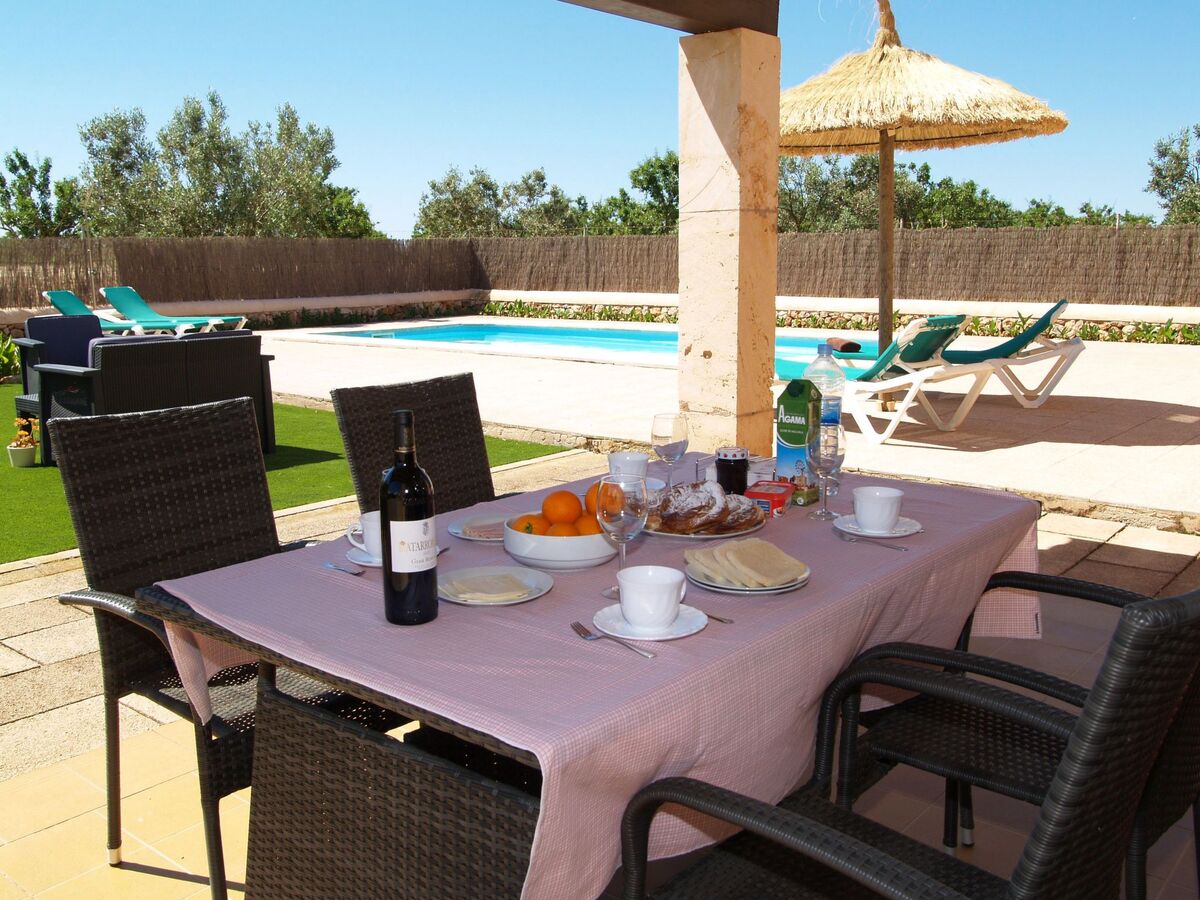 Finca Can Formatge, maison 4 pers. avec piscine - Photo 3
