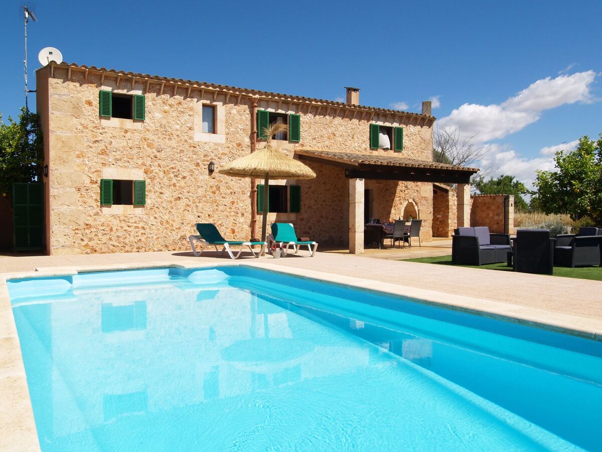 Finca Can Formatge, maison 4 pers. avec piscine - Photo 5