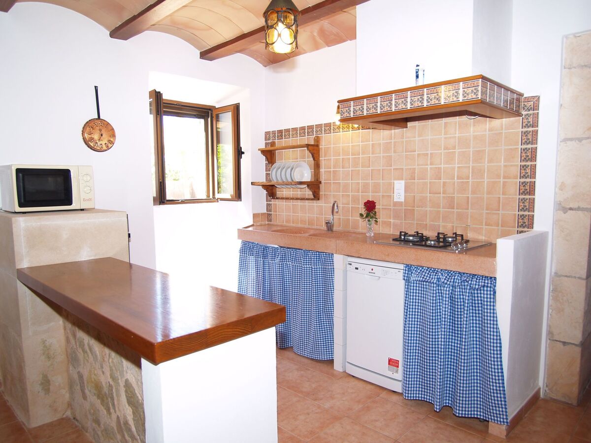 Finca Can Formatge, maison 4 pers. avec piscine - Photo 13