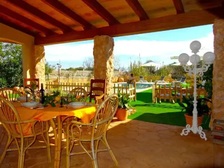 Casa Cha-Cha – Finca avec piscine à Llucmajor : photo 3