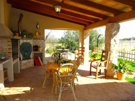 Casa Cha-Cha – Finca avec piscine à Llucmajor : photo 7