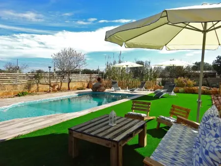 Casa Cha-Cha – Finca avec piscine à Llucmajor : photo 9