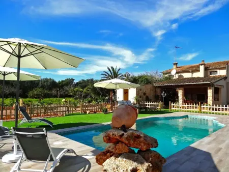 Casa Cha-Cha – Finca avec piscine à Llucmajor : photo 15