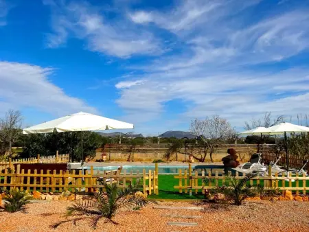 Casa Cha-Cha – Finca avec piscine à Llucmajor : photo 17