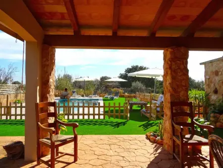 Casa Cha-Cha – Finca avec piscine à Llucmajor : photo 21