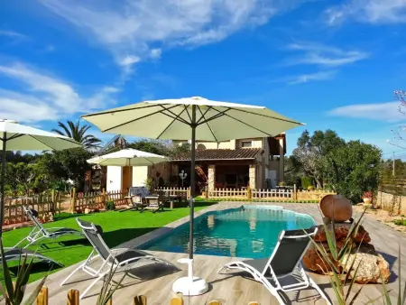Casa Cha-Cha – Finca avec piscine à Llucmajor : photo 32