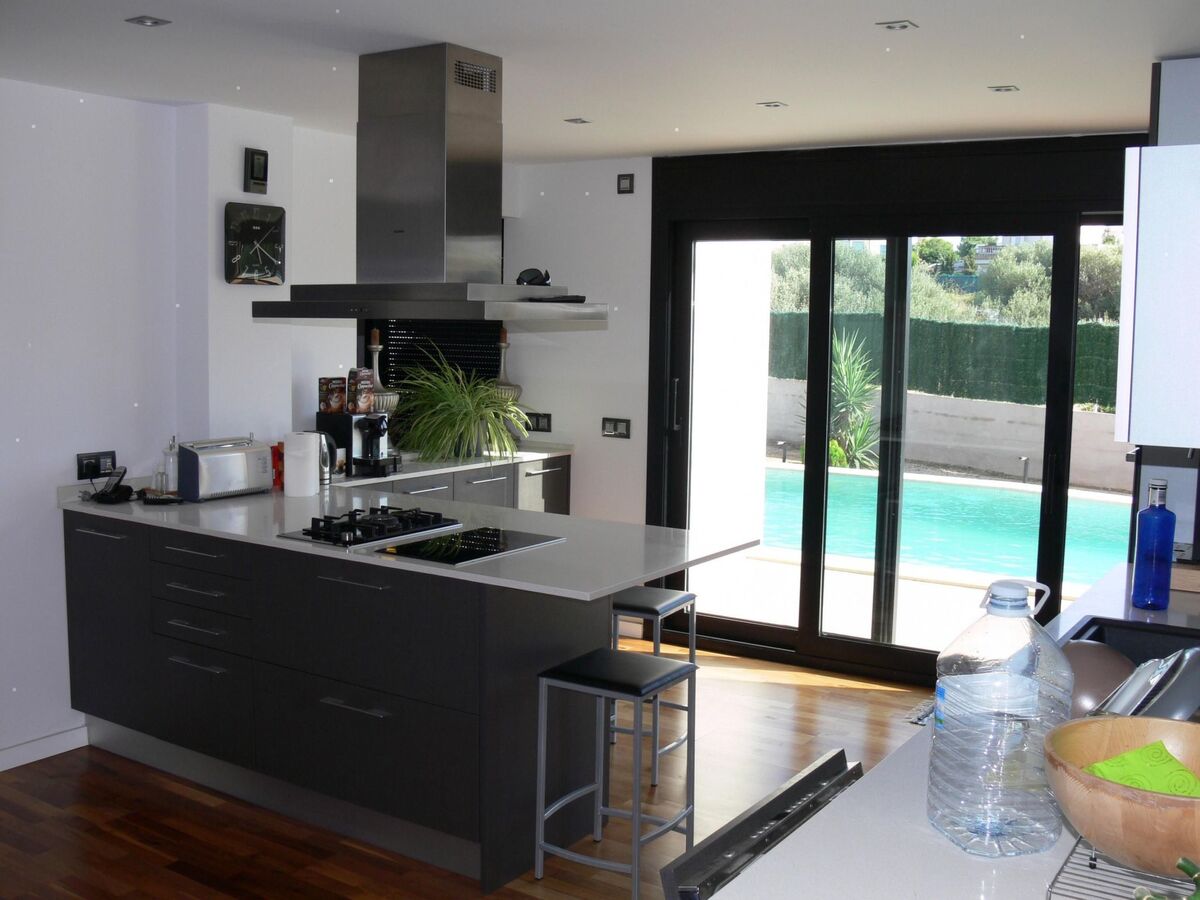 Villa La Primera avec piscine à Bahia Azul - Photo 26