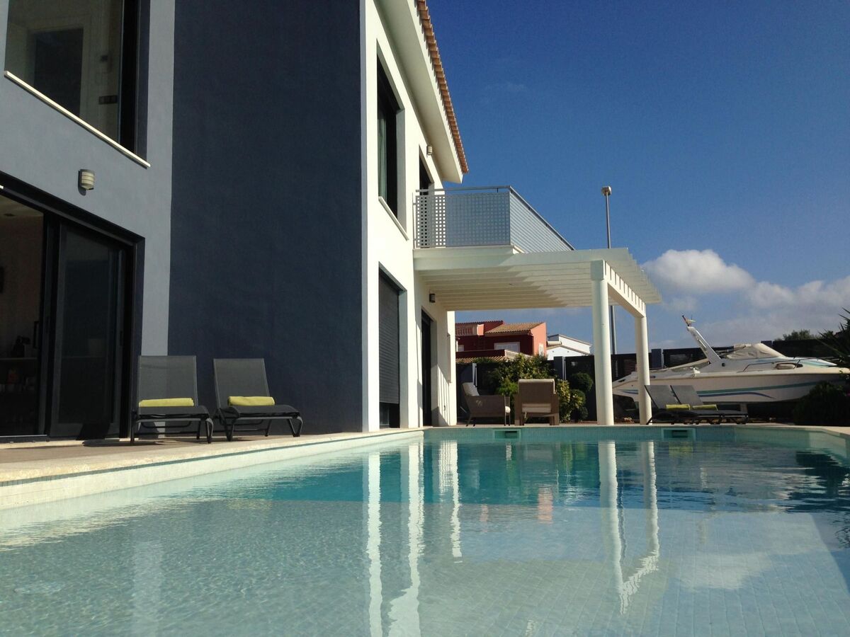Villa La Primera avec piscine à Bahia Azul - Photo 44